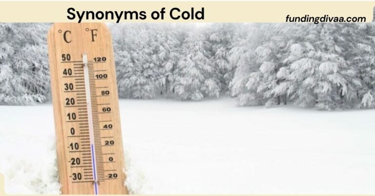 Synonyms of Cold