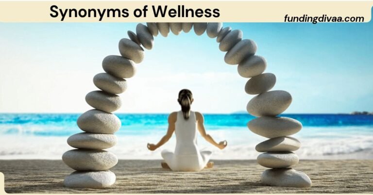 Synonyms of Wellness