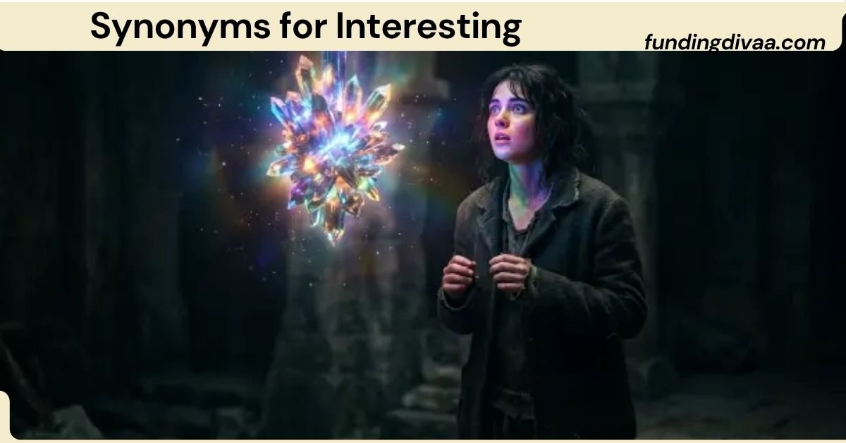 Synonyms for Interesting
